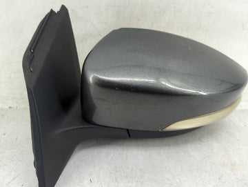 2012-2014 Ford Focus Driver Side View Mirror - Left Door Mirror OEM Used - Oemusedautoparts1.com