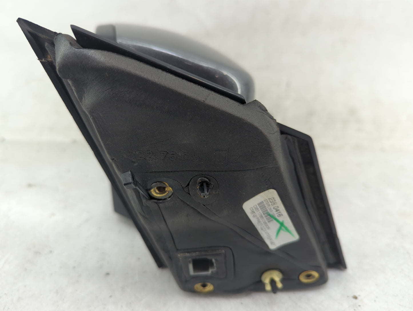 2012-2014 Ford Focus Driver Side View Mirror - Left Door Mirror OEM Used - Oemusedautoparts1.com
