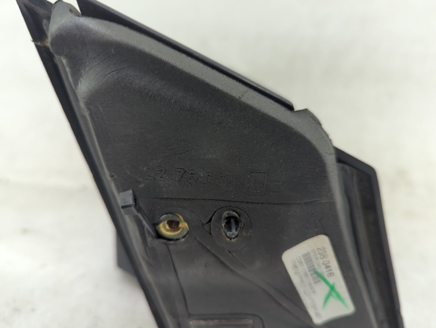 2012-2014 Ford Focus Driver Side View Mirror - Left Door Mirror OEM Used - Oemusedautoparts1.com