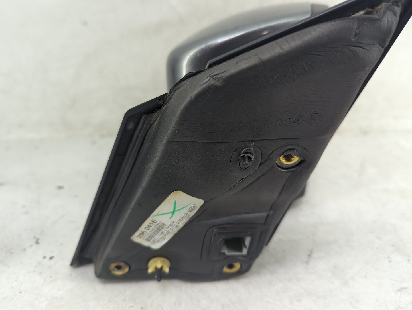 2012-2014 Ford Focus Passenger Side View Mirror - Right Door Mirror OEM Used - Oemusedautoparts1.com
