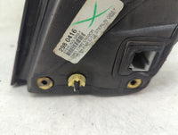 2012-2014 Ford Focus Passenger Side View Mirror - Right Door Mirror OEM Used - Oemusedautoparts1.com