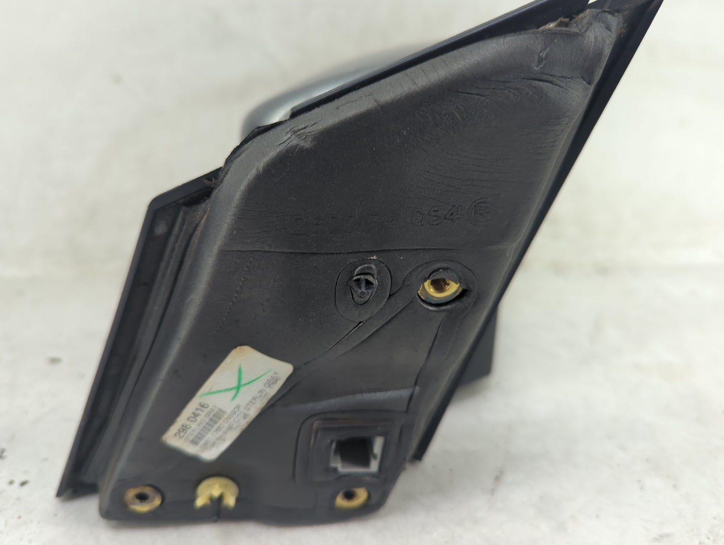 2012-2014 Ford Focus Passenger Side View Mirror - Right Door Mirror OEM Used - Oemusedautoparts1.com