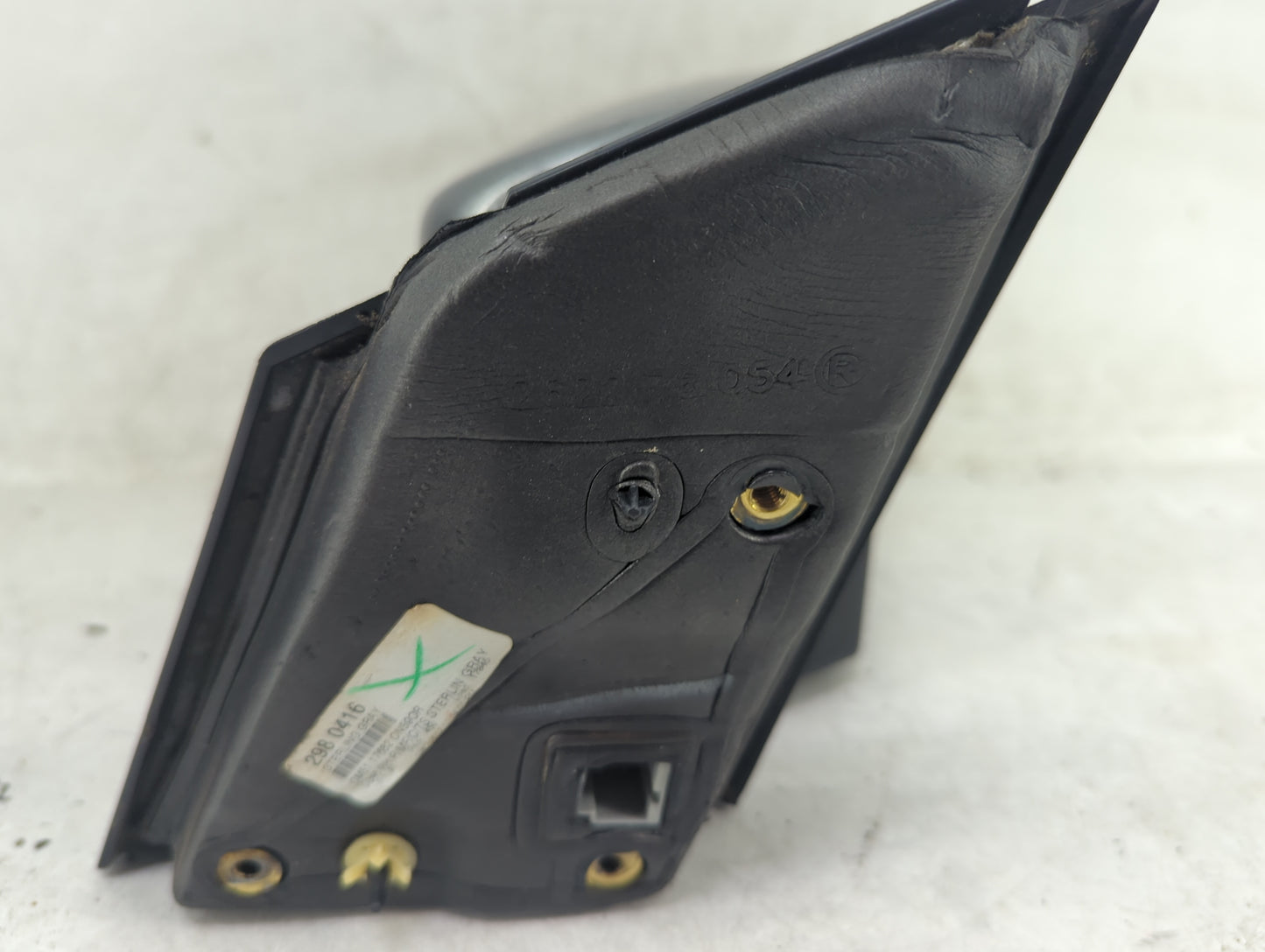 2012-2014 Ford Focus Passenger Side View Mirror - Right Door Mirror OEM Used - Oemusedautoparts1.com