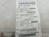 2012-2014 Ford Focus Passenger Side View Mirror - Right Door Mirror OEM Used - Oemusedautoparts1.com