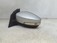 2012-2014 Ford Focus Driver Side View Mirror - Left Door Mirror OEM Used - Oemusedautoparts1.com