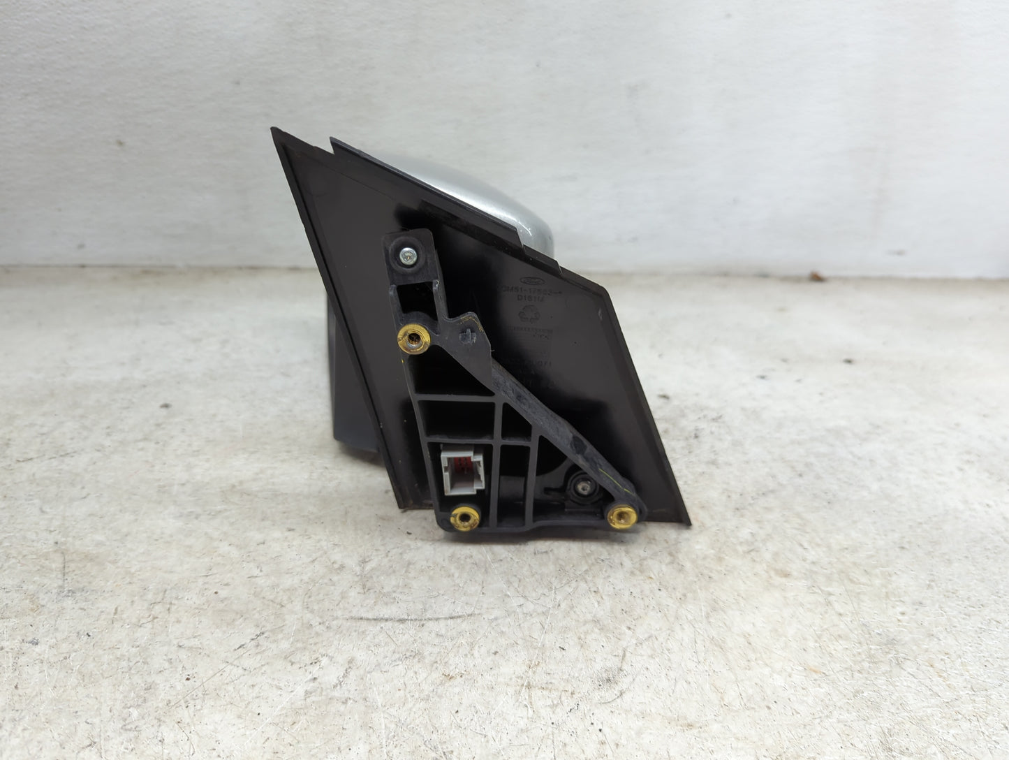 2012-2014 Ford Focus Driver Side View Mirror - Left Door Mirror OEM Used - Oemusedautoparts1.com