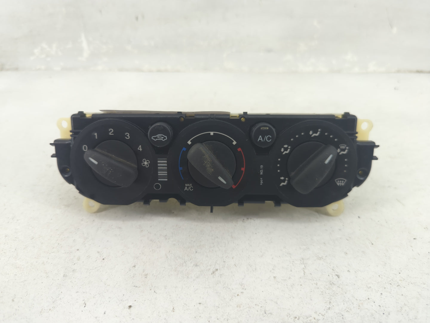 2013-2014 Ford Focus Climate Control Module Temperature AC/Heater Replacement P/N:CM5T-19980-AE Fits Fits 2013 2014 OEM Used