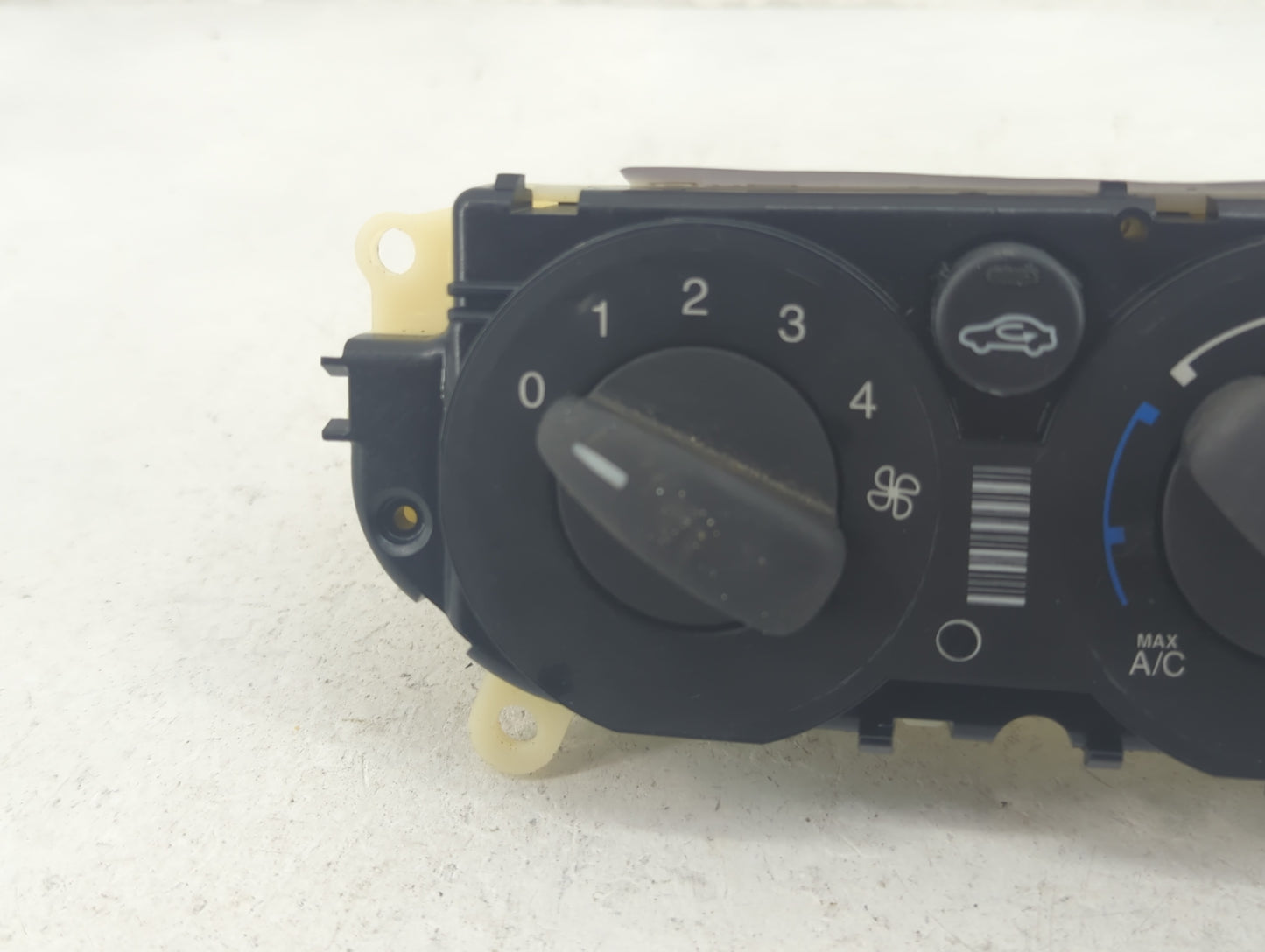 2013-2014 Ford Focus Climate Control Module Temperature AC/Heater Replacement P/N:CM5T-19980-AE Fits Fits 2013 2014 OEM Used