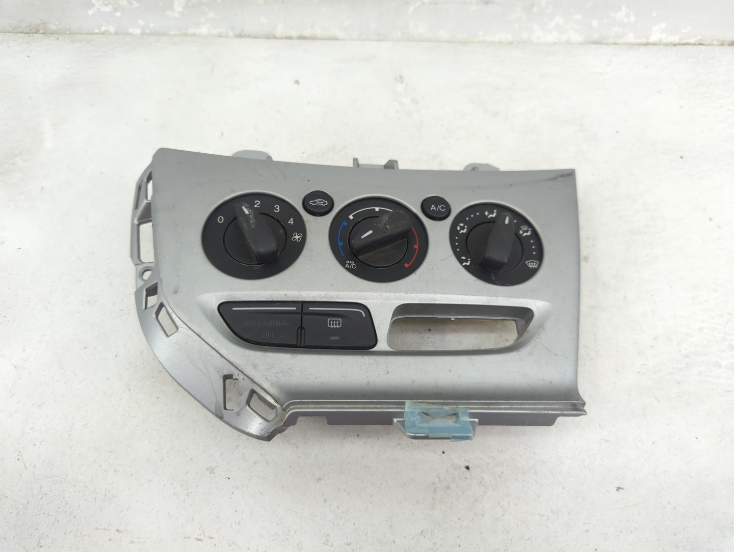 2013-2014 Ford Focus Climate Control Module Temperature AC/Heater Replacement P/N:CM5T-19980 FD-CM5T-13013011-0597 Fits OEM 