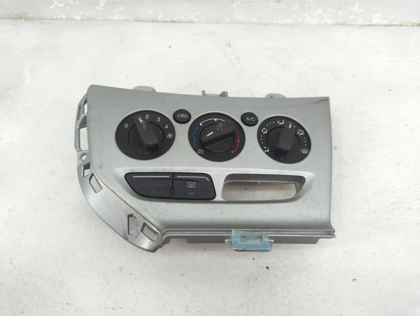 2013-2014 Ford Focus Climate Control Module Temperature AC/Heater Replacement P/N:CM5T-19980 FD-CM5T-13013011-0597 Fits OEM 