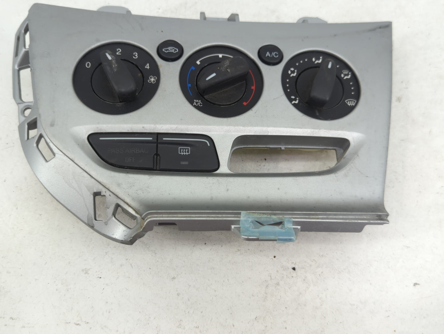2013-2014 Ford Focus Climate Control Module Temperature AC/Heater Replacement P/N:CM5T-19980 FD-CM5T-13013011-0597 Fits OEM 