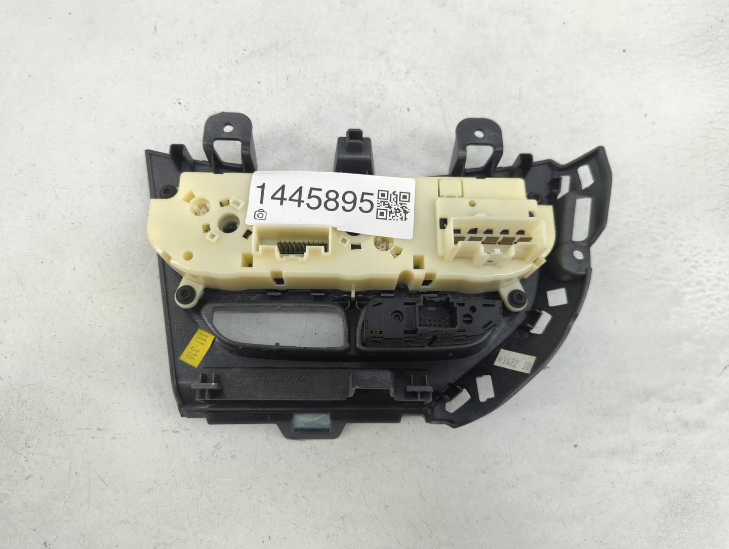 2013-2014 Ford Focus Climate Control Module Temperature AC/Heater Replacement P/N:CM5T-19980 FD-CM5T-13013011-0597 Fits OEM 