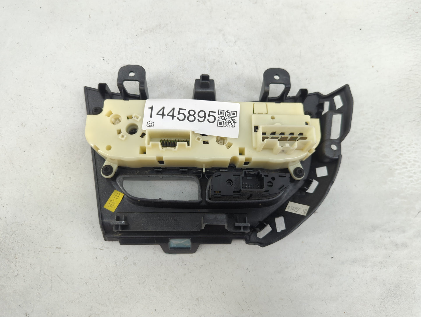 2013-2014 Ford Focus Climate Control Module Temperature AC/Heater Replacement P/N:CM5T-19980 FD-CM5T-13013011-0597 Fits OEM 