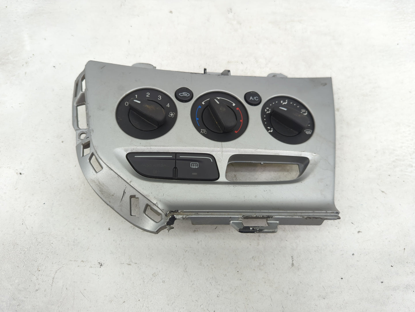 2013-2014 Ford Focus Climate Control Module Temperature AC/Heater Replacement P/N:CM5T-12081521-0036 E1062773 Fits Fits 2013