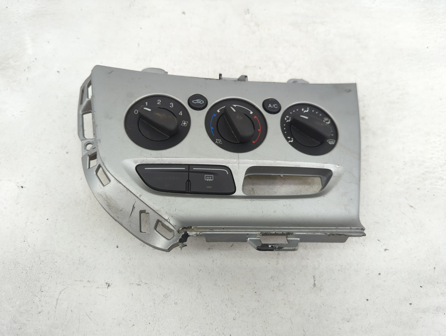 2013-2014 Ford Focus Climate Control Module Temperature AC/Heater Replacement P/N:CM5T-12081521-0036 E1062773 Fits Fits 2013