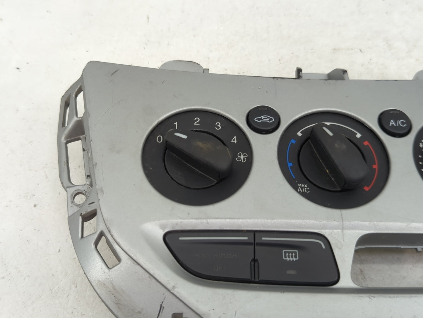 2013-2014 Ford Focus Climate Control Module Temperature AC/Heater Replacement P/N:CM5T-12081521-0036 E1062773 Fits Fits 2013