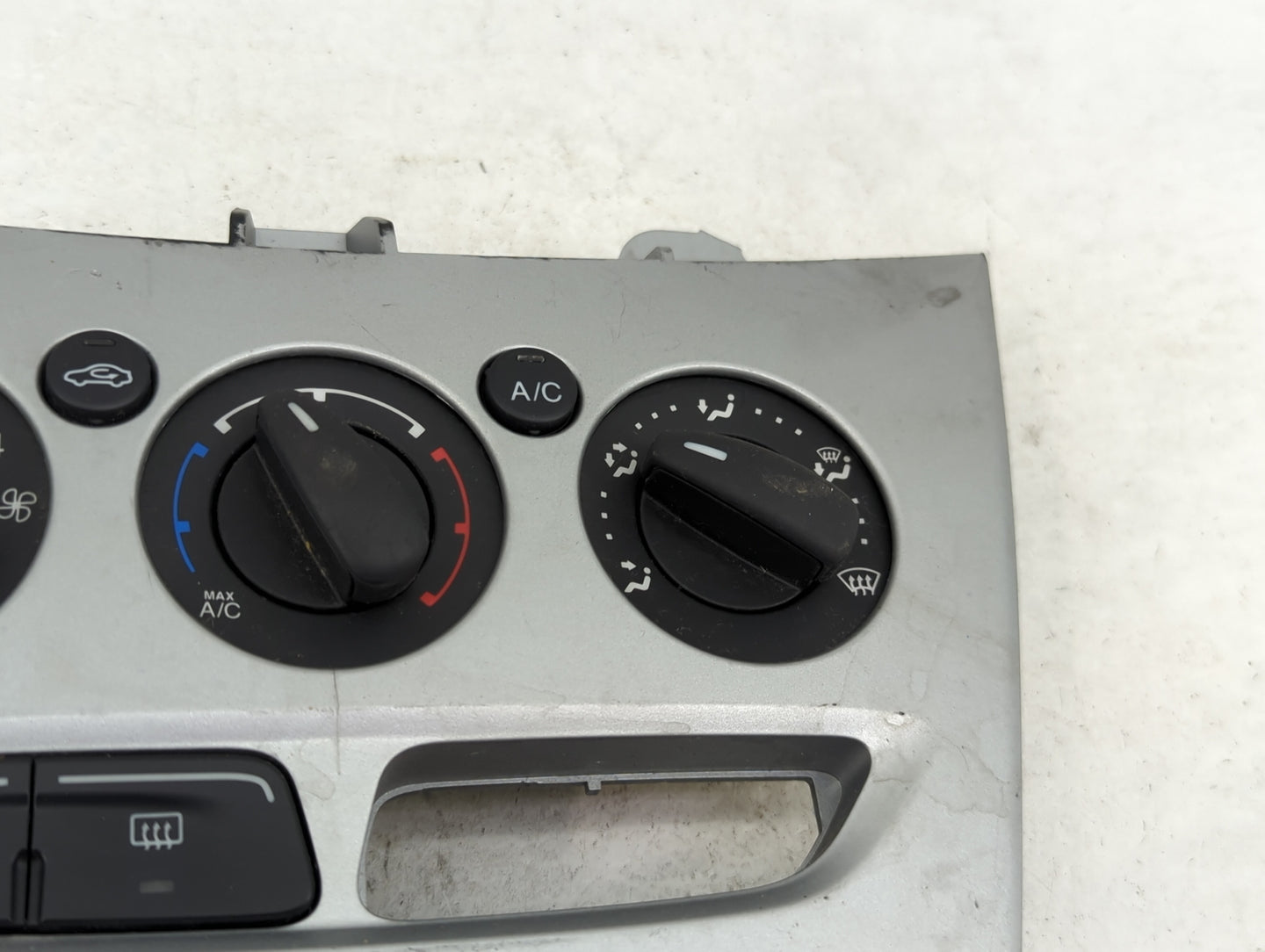 2013-2014 Ford Focus Climate Control Module Temperature AC/Heater Replacement P/N:CM5T-12081521-0036 E1062773 Fits Fits 2013