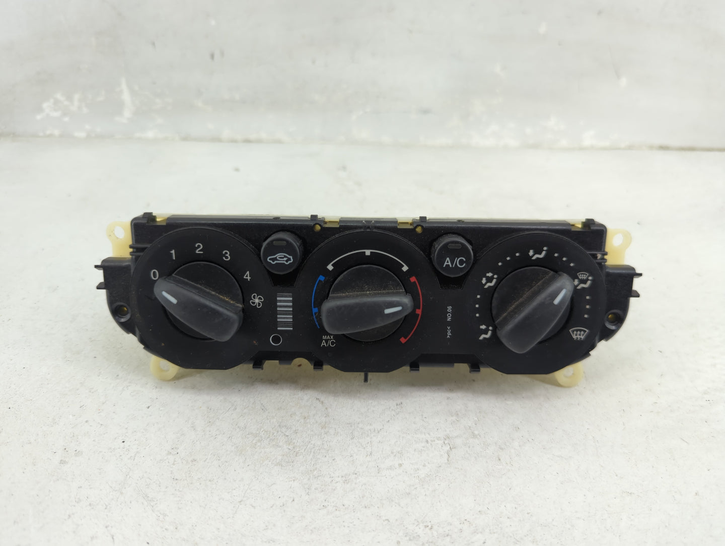 2013-2014 Ford Focus Climate Control Module Temperature AC/Heater Replacement P/N:CM5T-19980-AE E1062773 Fits Fits 2013 2014