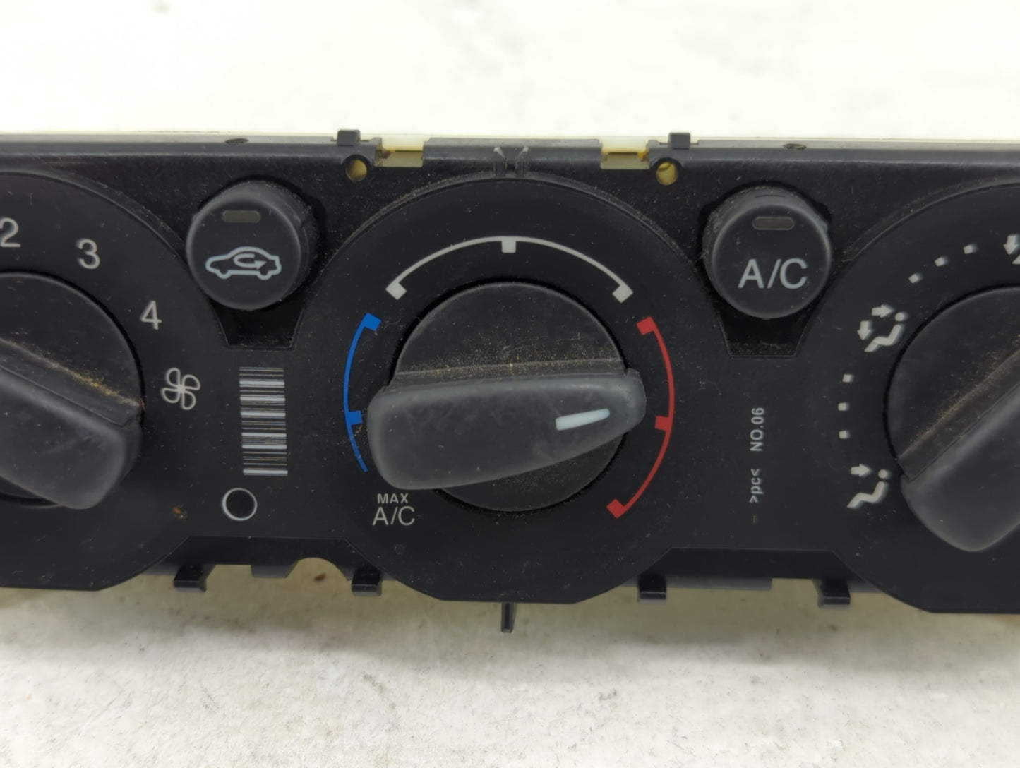 2013-2014 Ford Focus Climate Control Module Temperature AC/Heater Replacement P/N:CM5T-19980-AE E1062773 Fits Fits 2013 2014