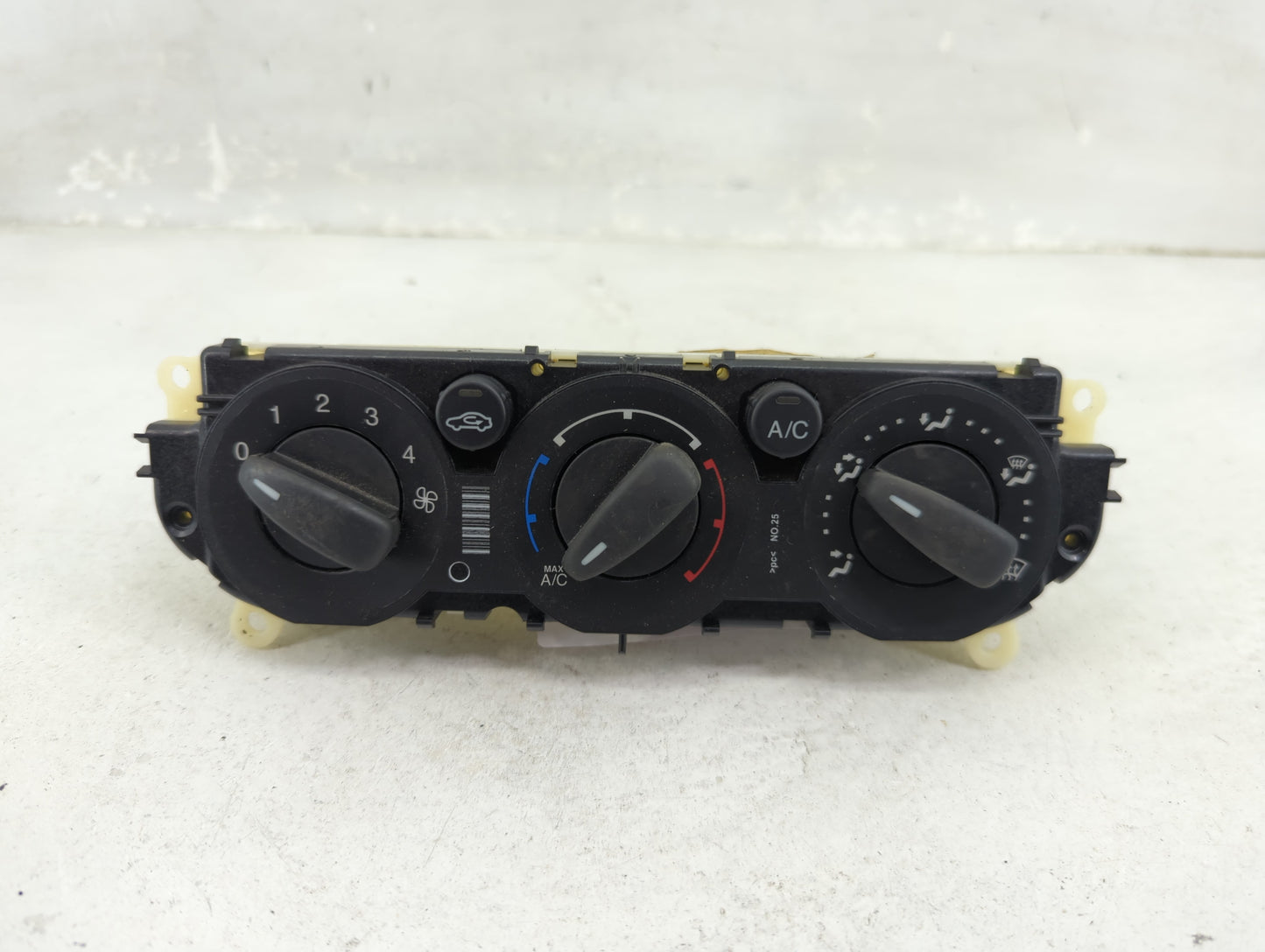 2013-2014 Ford Focus Climate Control Module Temperature AC/Heater Replacement P/N:CM5T-19980-AE Fits Fits 2013 2014 OEM Used