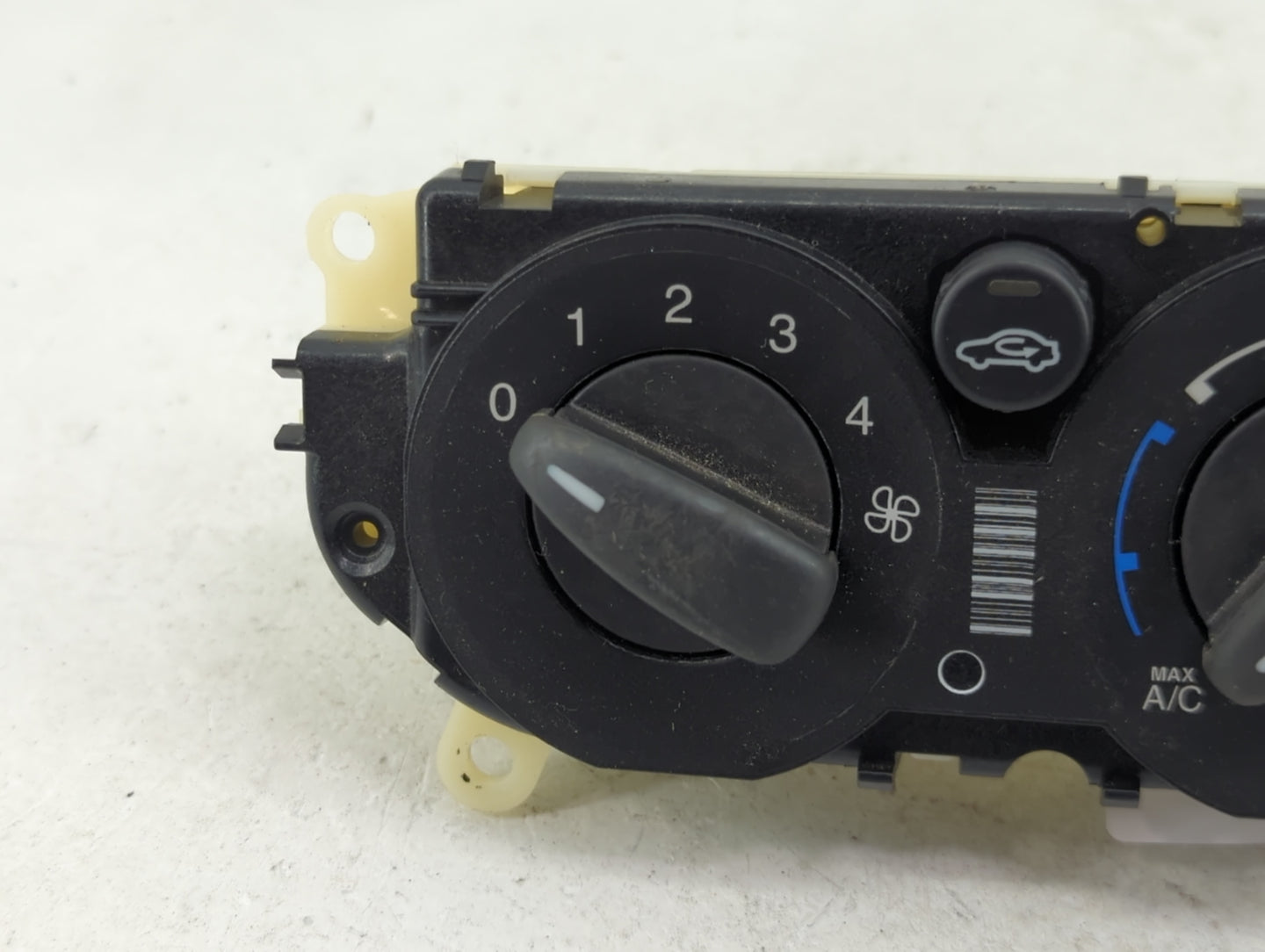 2013-2014 Ford Focus Climate Control Module Temperature AC/Heater Replacement P/N:CM5T-19980-AE Fits Fits 2013 2014 OEM Used