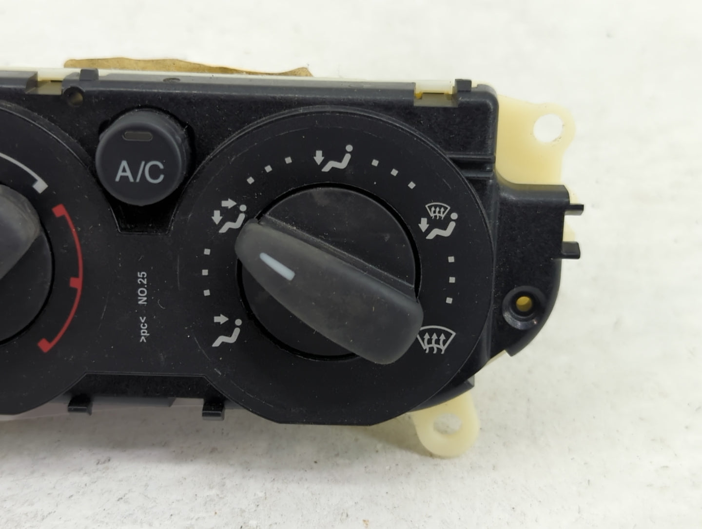 2013-2014 Ford Focus Climate Control Module Temperature AC/Heater Replacement P/N:CM5T-19980-AE Fits Fits 2013 2014 OEM Used