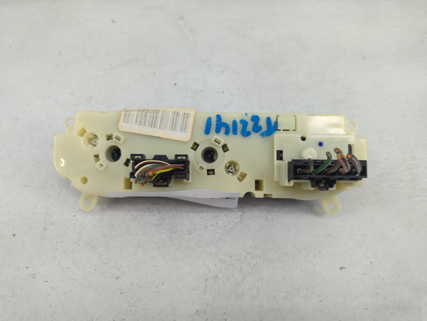 2013-2014 Ford Focus Climate Control Module Temperature AC/Heater Replacement P/N:CM5T-19980-AE Fits Fits 2013 2014 OEM Used