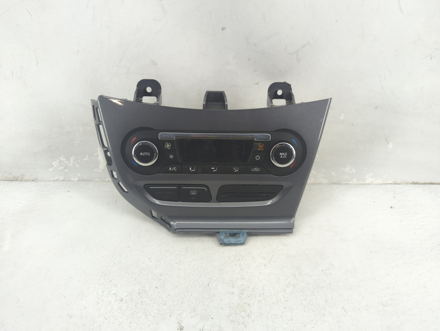 2013-2014 Ford Focus Climate Control Module Temperature AC/Heater Replacement P/N:BM5T-18C612-AK Fits Fits 2013 2014 OEM Use