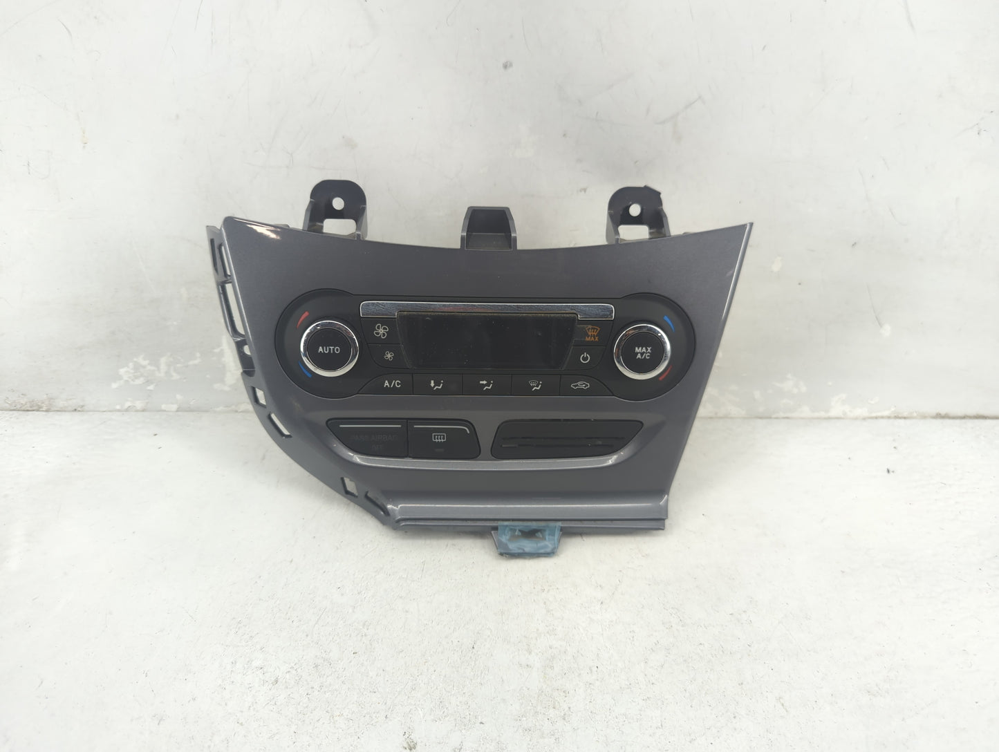 2013-2014 Ford Focus Climate Control Module Temperature AC/Heater Replacement P/N:BM5T-18C612-AK Fits Fits 2013 2014 OEM Use