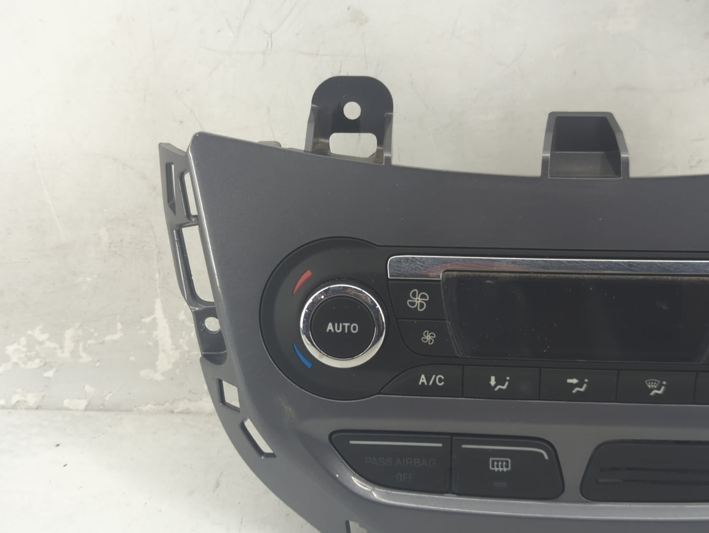 2013-2014 Ford Focus Climate Control Module Temperature AC/Heater Replacement P/N:BM5T-18C612-AK Fits Fits 2013 2014 OEM Use