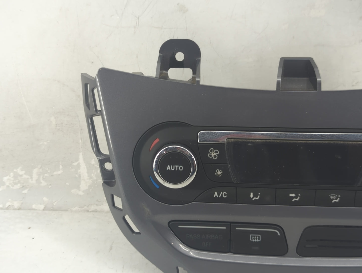 2013-2014 Ford Focus Climate Control Module Temperature AC/Heater Replacement P/N:BM5T-18C612-AK Fits Fits 2013 2014 OEM Use