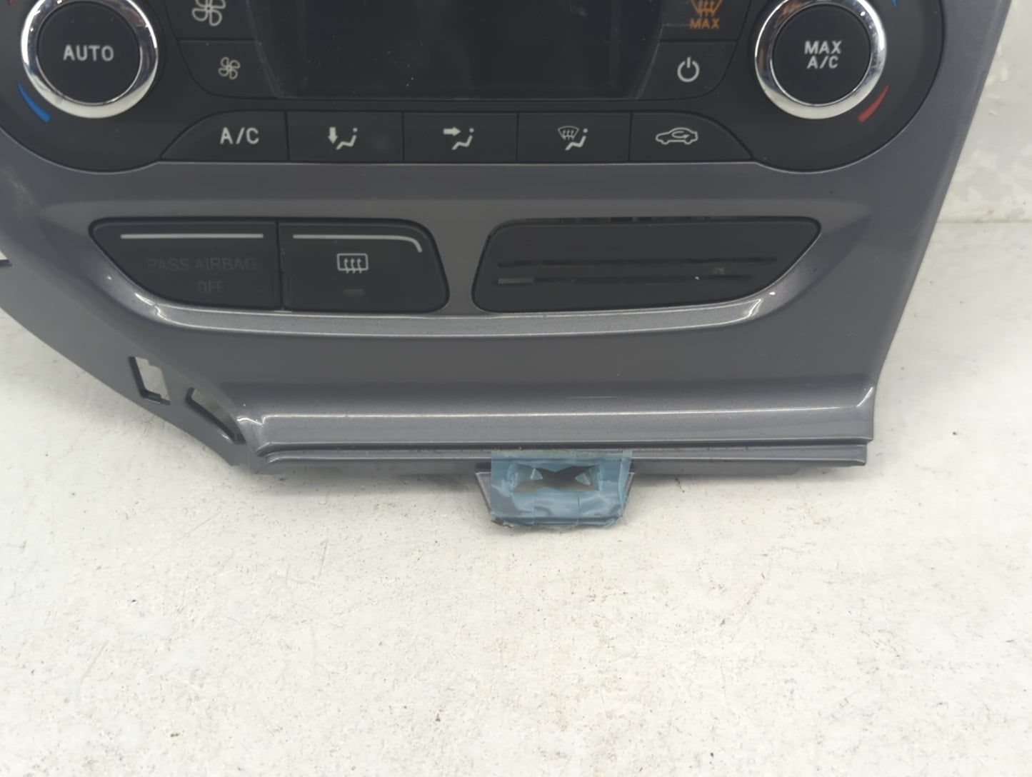 2013-2014 Ford Focus Climate Control Module Temperature AC/Heater Replacement P/N:BM5T-18C612-AK Fits Fits 2013 2014 OEM Use