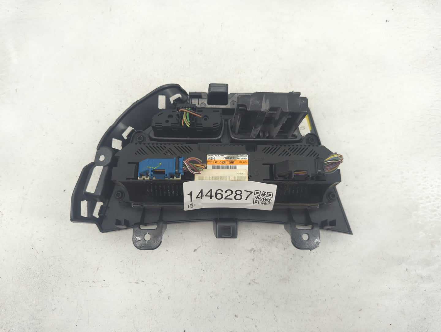 2013-2014 Ford Focus Climate Control Module Temperature AC/Heater Replacement P/N:BM5T-18C612-AK Fits Fits 2013 2014 OEM Use