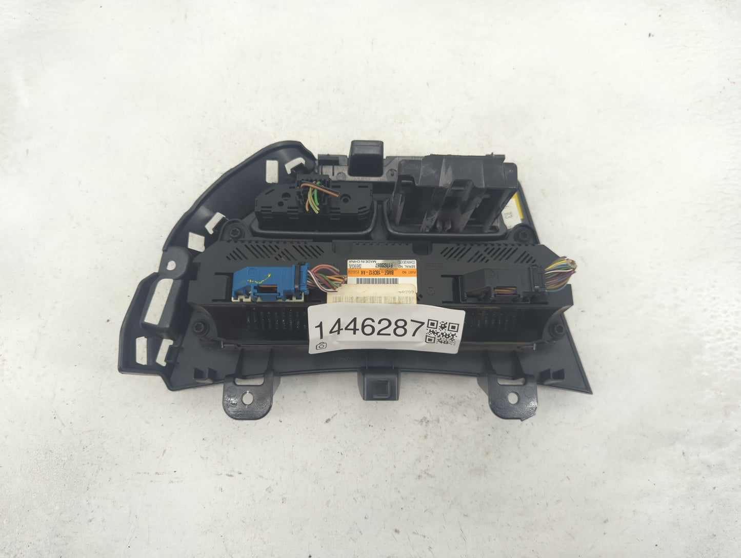 2013-2014 Ford Focus Climate Control Module Temperature AC/Heater Replacement P/N:BM5T-18C612-AK Fits Fits 2013 2014 OEM Use