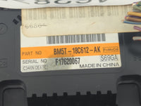 2013-2014 Ford Focus Climate Control Module Temperature AC/Heater Replacement P/N:BM5T-18C612-AK Fits Fits 2013 2014 OEM Use