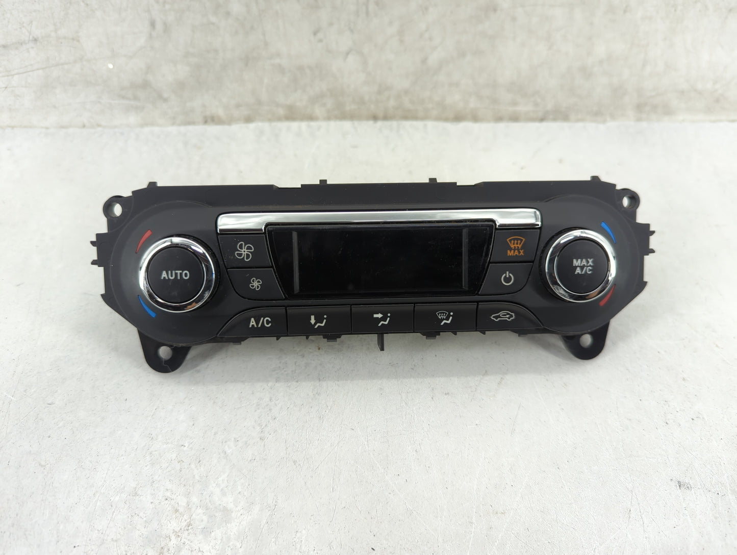 2013-2014 Ford Focus Climate Control Module Temperature AC/Heater Replacement P/N:BM5T-18C612-AK Fits Fits 2013 2014 OEM Use