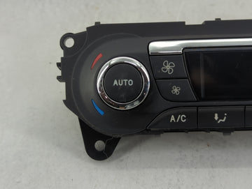 2013-2014 Ford Focus Climate Control Module Temperature AC/Heater Replacement P/N:BM5T-18C612-AK Fits Fits 2013 2014 OEM Used Auto Parts