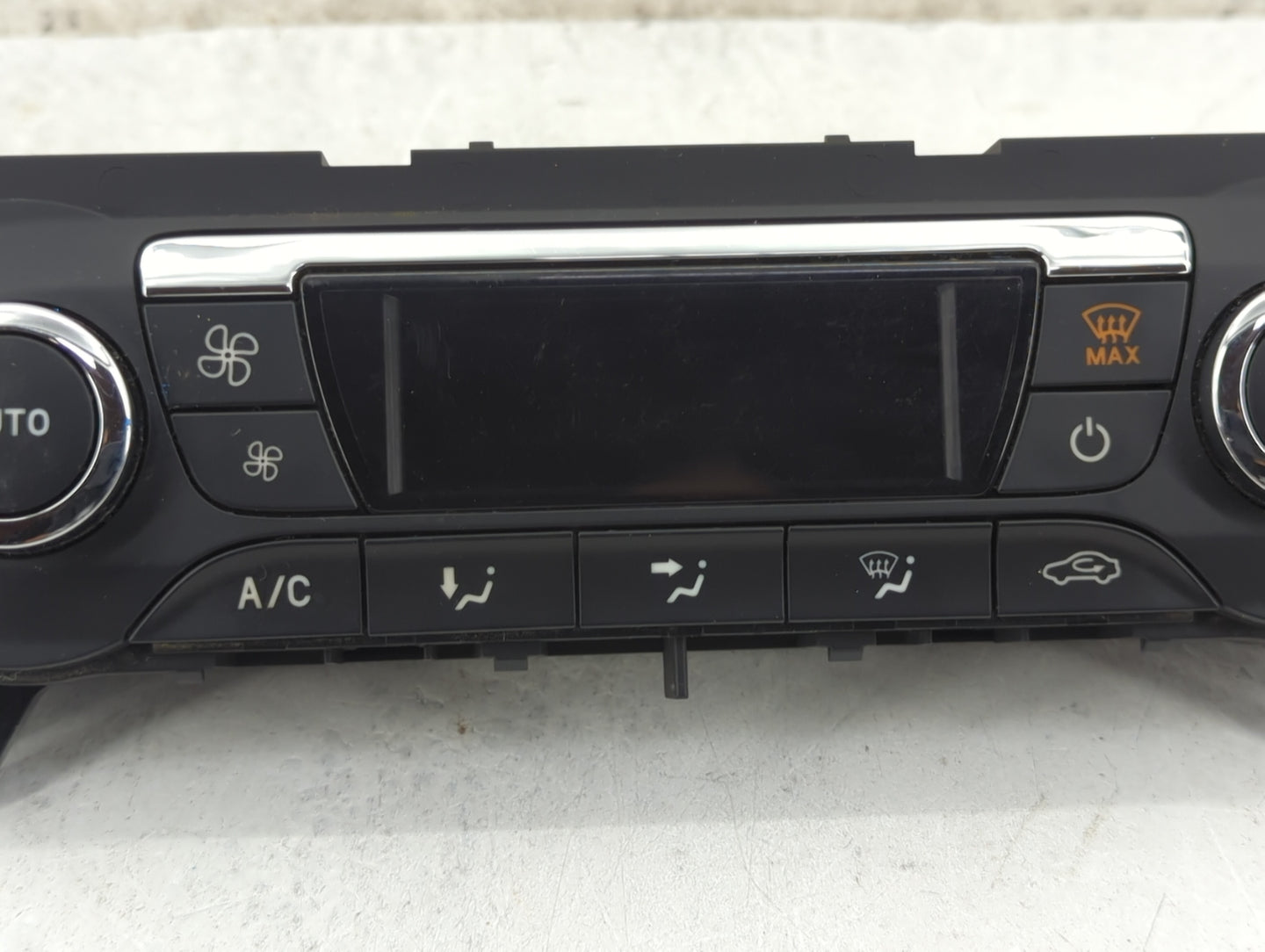 2013-2014 Ford Focus Climate Control Module Temperature AC/Heater Replacement P/N:BM5T-18C612-AK Fits Fits 2013 2014 OEM Use