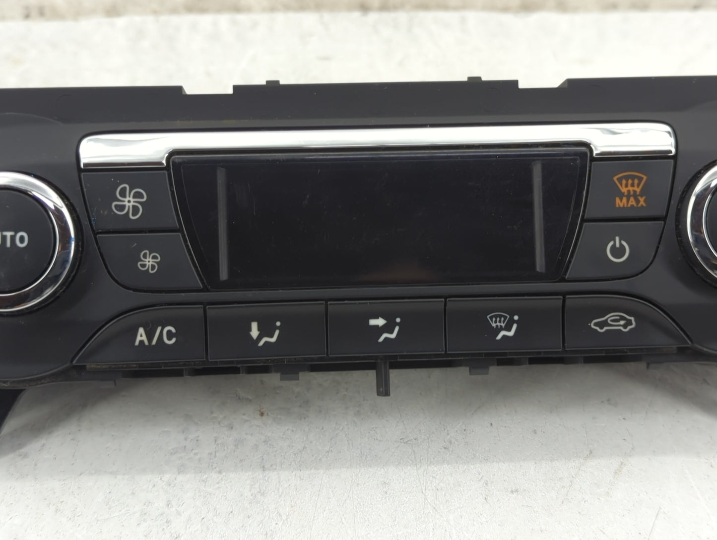 2013-2014 Ford Focus Climate Control Module Temperature AC/Heater Replacement P/N:BM5T-18C612-AK Fits Fits 2013 2014 OEM Use
