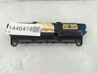 2013-2014 Ford Focus Climate Control Module Temperature AC/Heater Replacement P/N:BM5T-18C612-AK Fits Fits 2013 2014 OEM Use