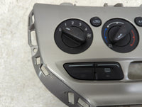 2013-2014 Ford Focus Climate Control Module Temperature AC/Heater Replacement Fits Fits 2013 2014 OEM Used Auto Parts - Oemu