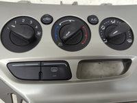 2013-2014 Ford Focus Climate Control Module Temperature AC/Heater Replacement Fits Fits 2013 2014 OEM Used Auto Parts - Oemu