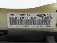2013-2014 Ford Focus Climate Control Module Temperature AC/Heater Replacement Fits Fits 2013 2014 OEM Used Auto Parts - Oemu