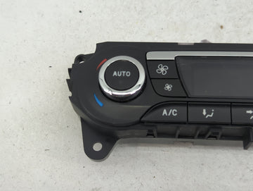 2013-2014 Ford Focus Climate Control Module Temperature AC/Heater Replacement P/N:BM5T-18C612-AK Fits Fits 2013 2014 OEM Used Auto Parts