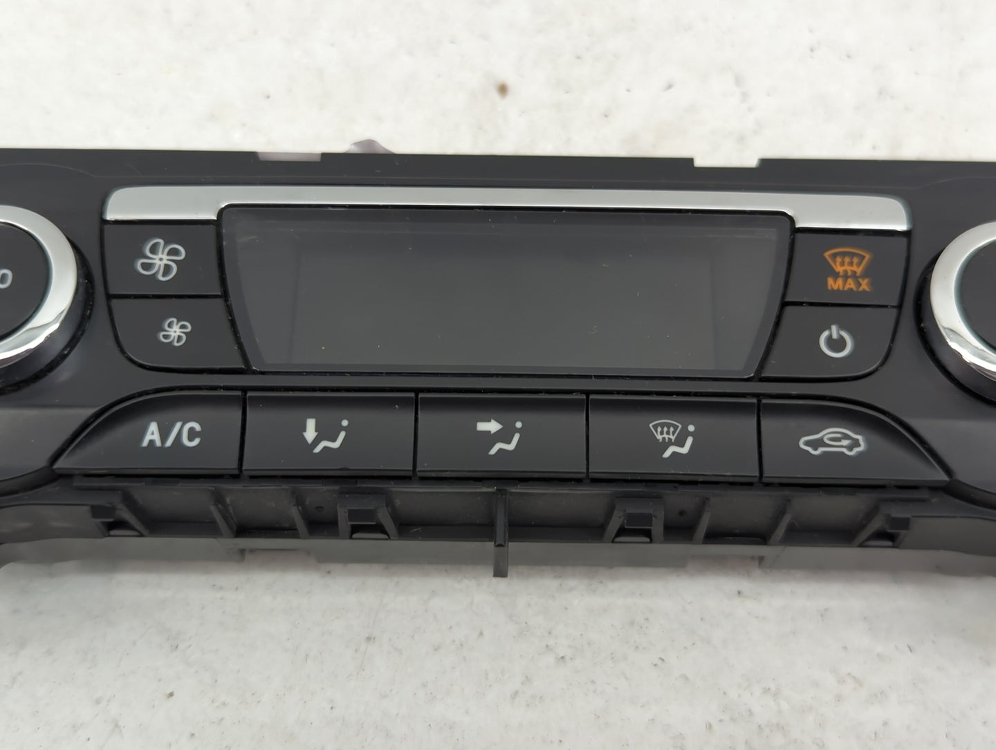 2013-2014 Ford Focus Climate Control Module Temperature AC/Heater Replacement P/N:BM5T-18C612-AK Fits Fits 2013 2014 OEM Use