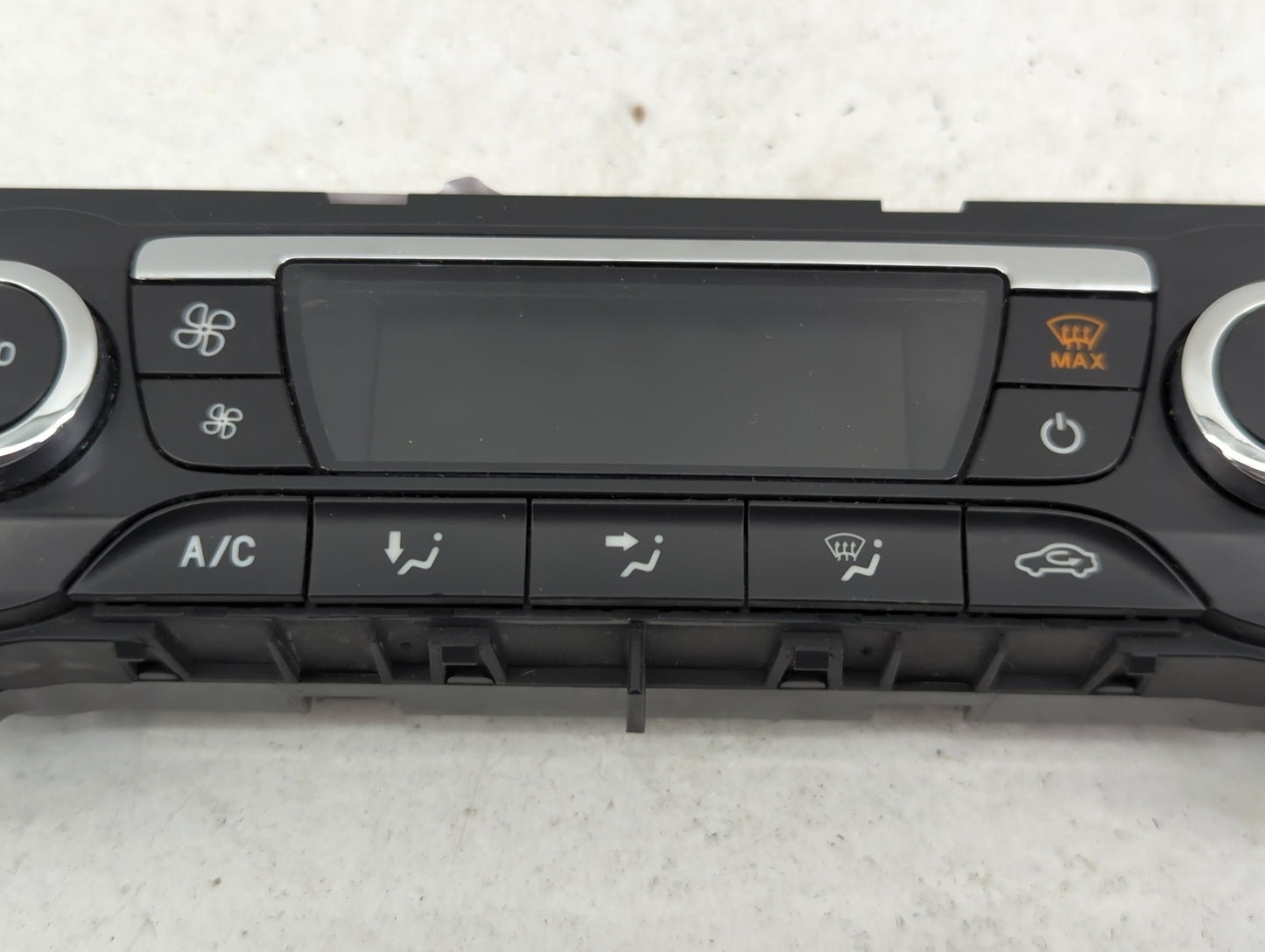 2013-2014 Ford Focus Climate Control Module Temperature AC/Heater Replacement P/N:BM5T-18C612-AK Fits Fits 2013 2014 OEM Use