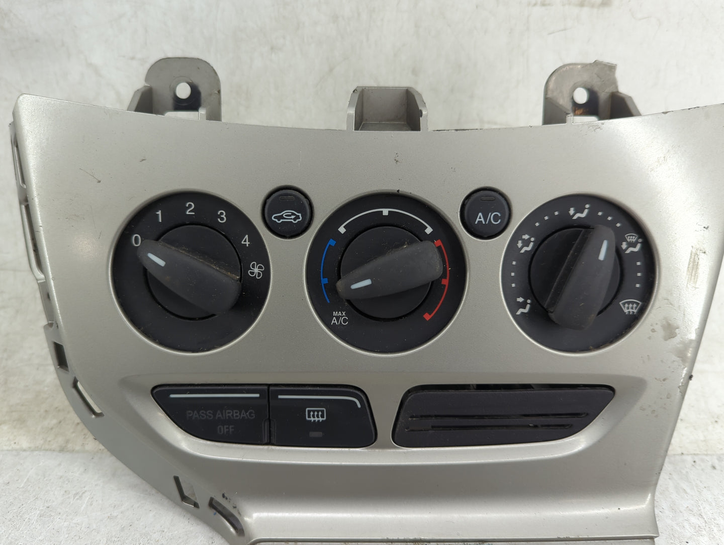 2013-2014 Ford Focus Climate Control Module Temperature AC/Heater Replacement P/N:CM5T-19980-AE CM5T-12100411 Fits Fits 2013
