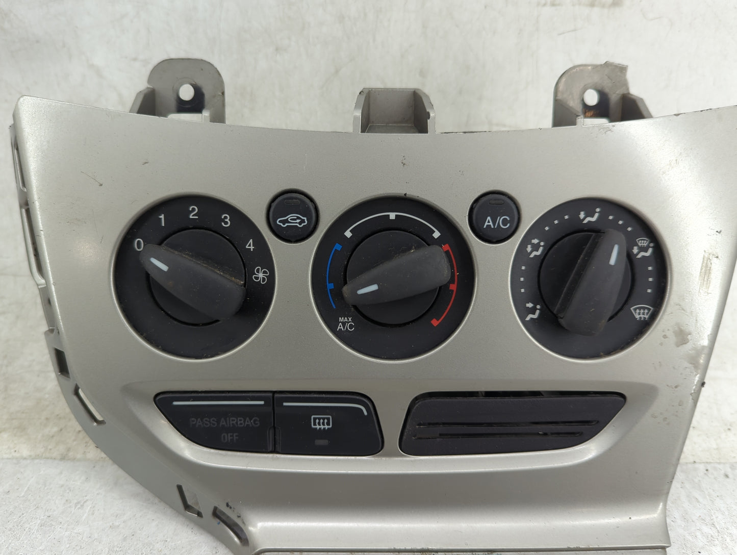 2013-2014 Ford Focus Climate Control Module Temperature AC/Heater Replacement P/N:CM5T-19980-AE CM5T-12100411 Fits Fits 2013