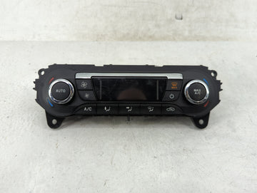 2013-2014 Ford Focus Climate Control Module Temperature AC/Heater Replacement P/N:BM5T-18C612-AK Fits Fits 2013 2014 OEM Use