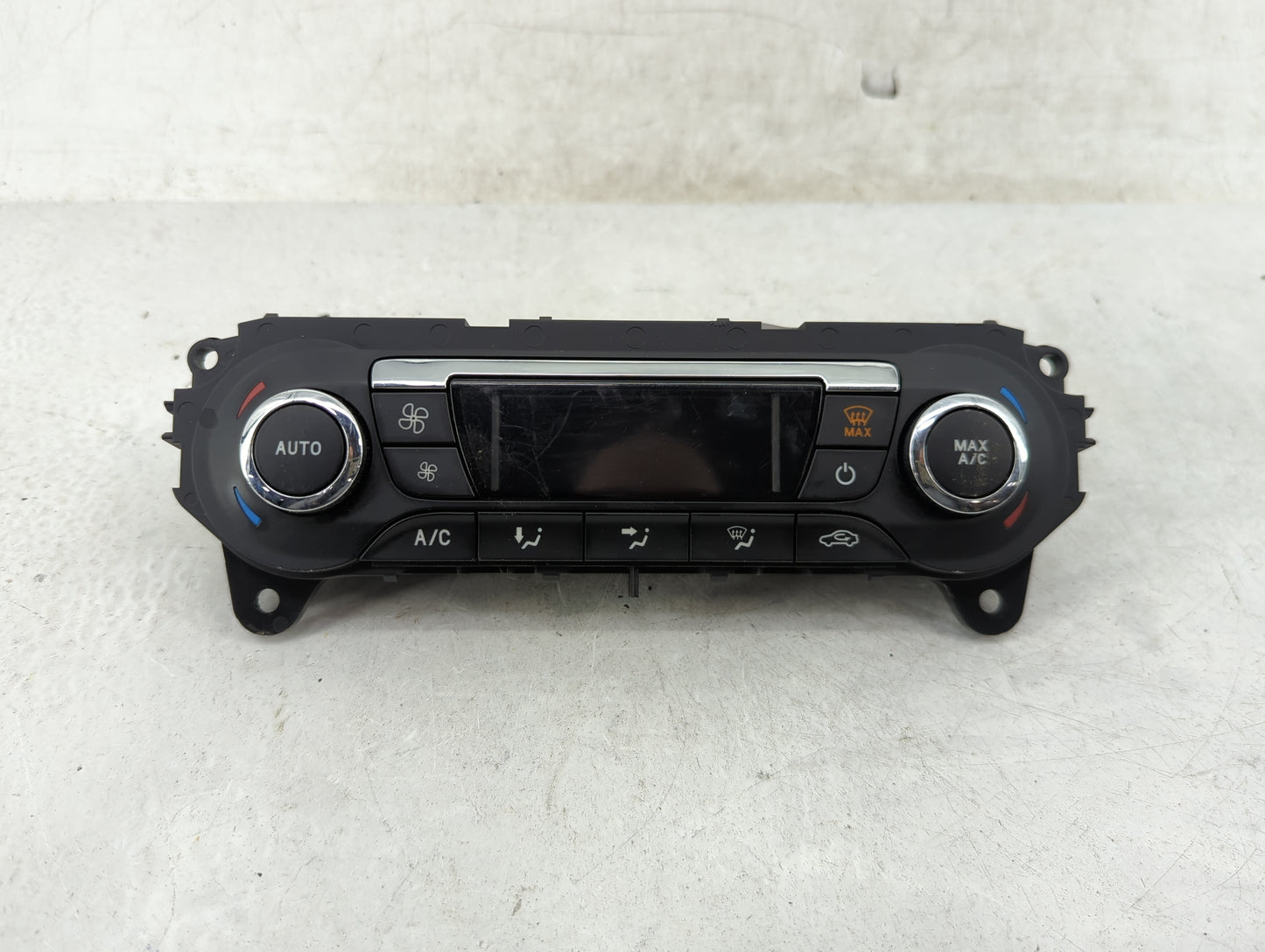 2013-2014 Ford Focus Climate Control Module Temperature AC/Heater Replacement P/N:BM5T-18C612-AK Fits Fits 2013 2014 OEM Use